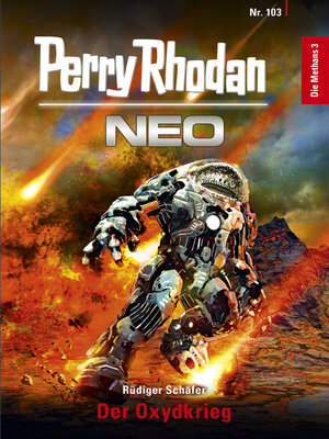 cover image of Perry Rhodan Neo 103